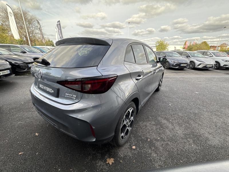 Image MG MOTOR MG3 Hybrid+ 195ch Luxury
