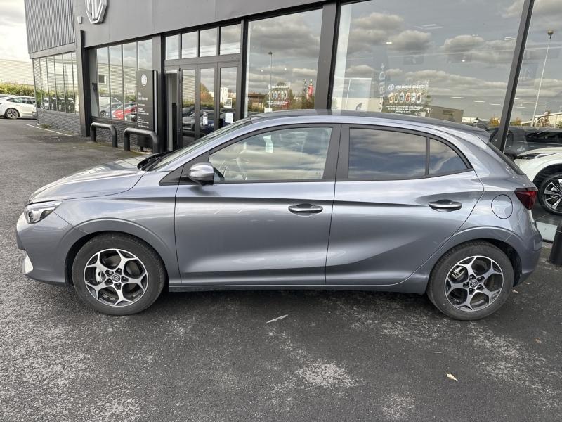 Image MG MOTOR MG3 Hybrid+ 195ch Luxury