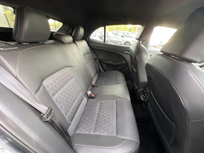 Image MG MOTOR MG3 Hybrid+ 195ch Luxury