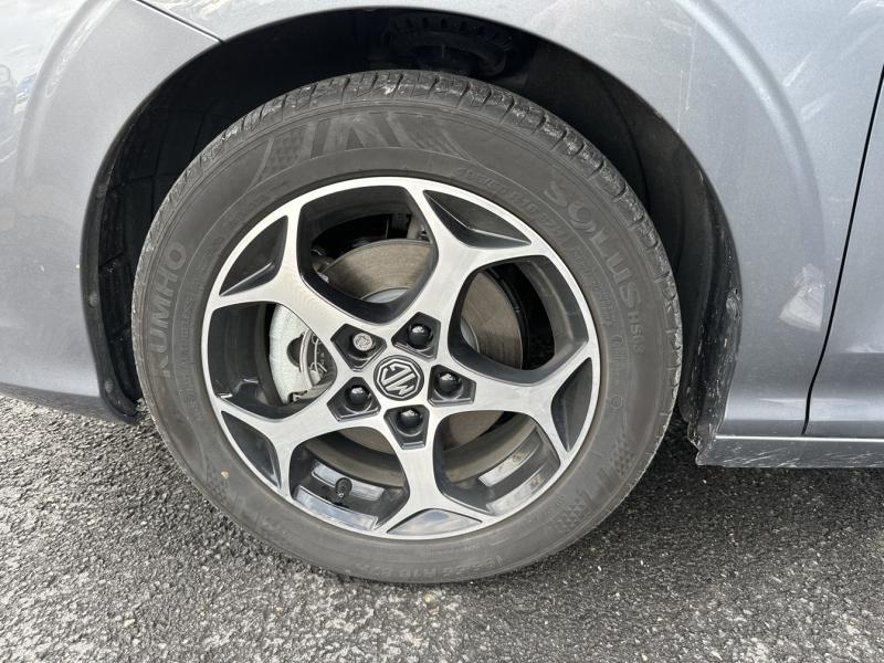 Image MG MOTOR MG3 Hybrid+ 195ch Luxury