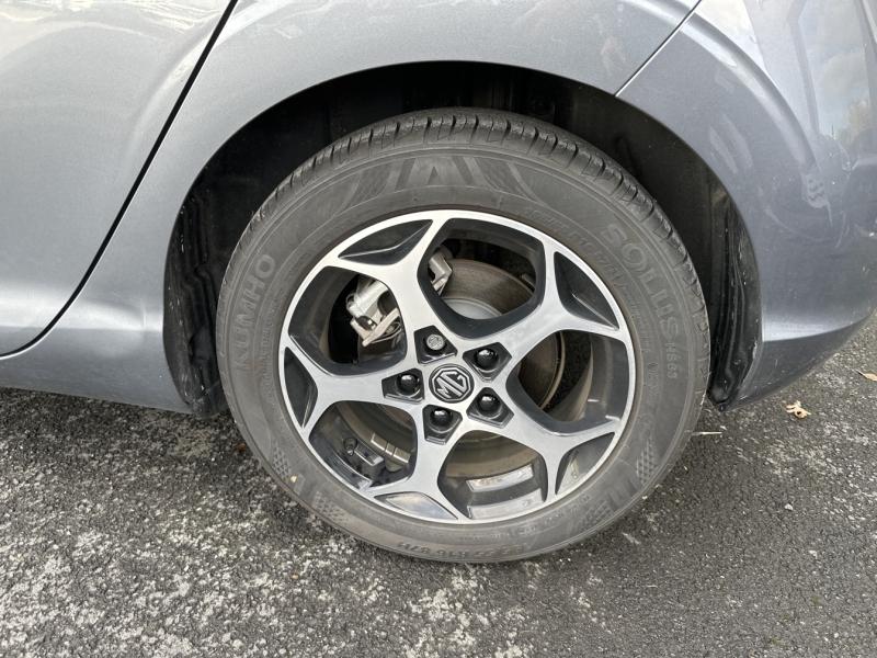 Image MG MOTOR MG3 Hybrid+ 195ch Luxury