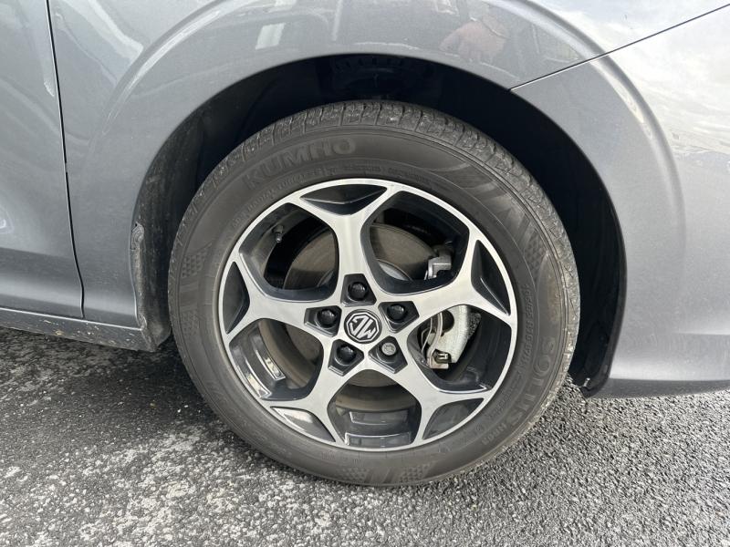 Image MG MOTOR MG3 Hybrid+ 195ch Luxury