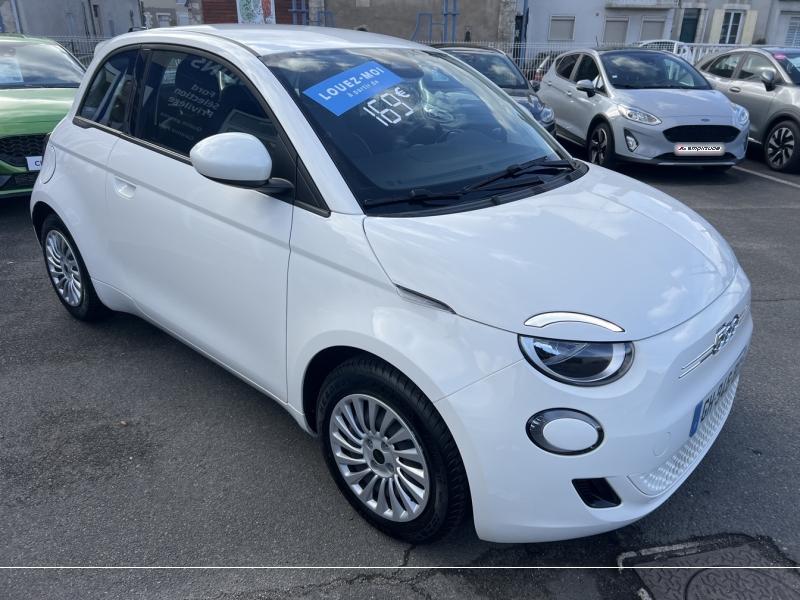 Image FIAT 500 e 95ch Action