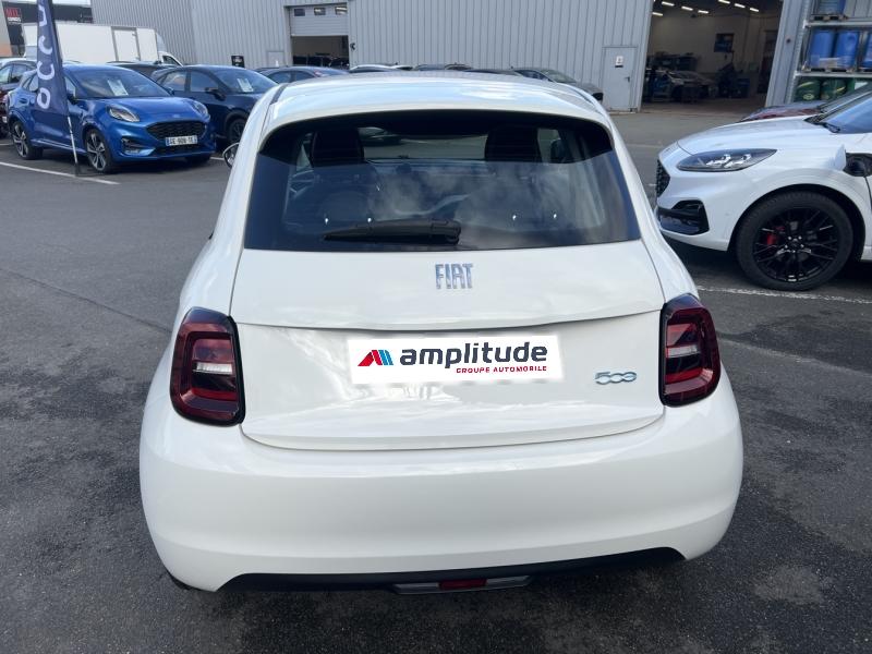 Image FIAT 500 e 95ch Action