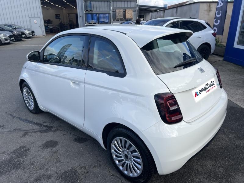 Image FIAT 500 e 95ch Action