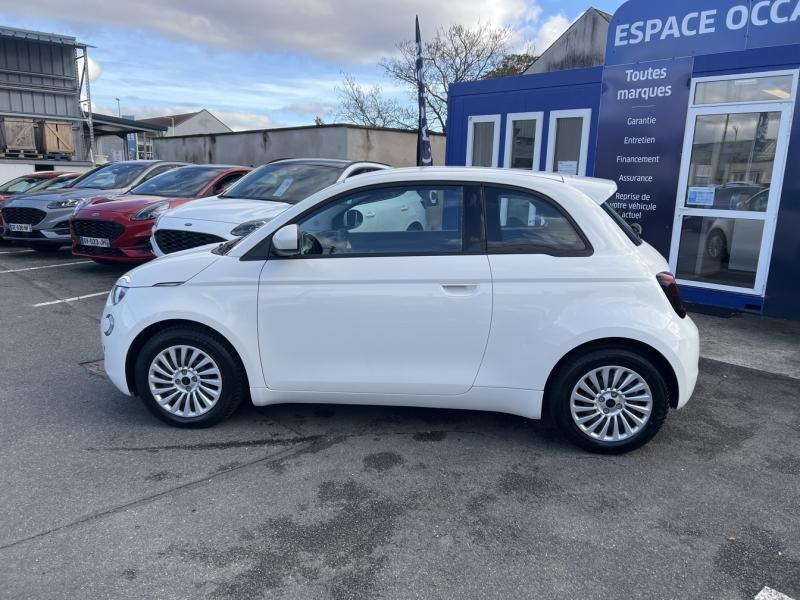 Image FIAT 500 e 95ch Action