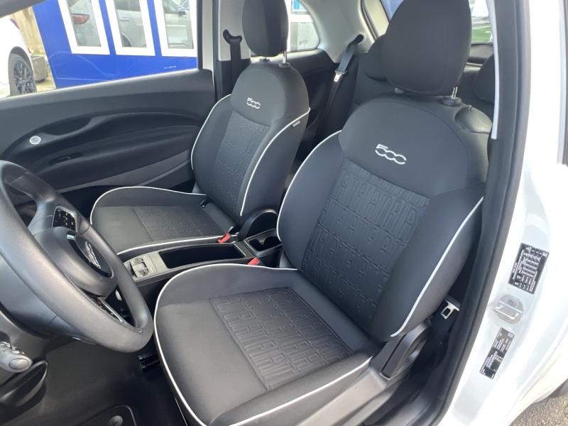 Image FIAT 500 e 95ch Action