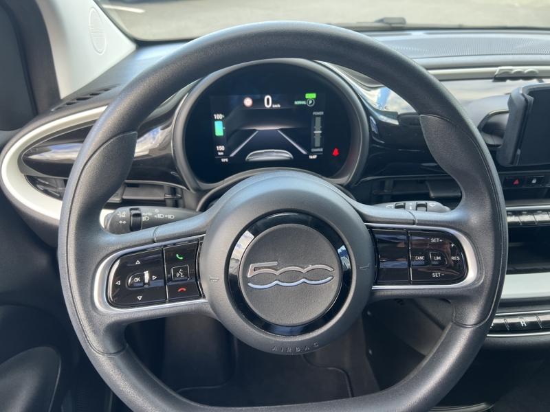 Image FIAT 500 e 95ch Action