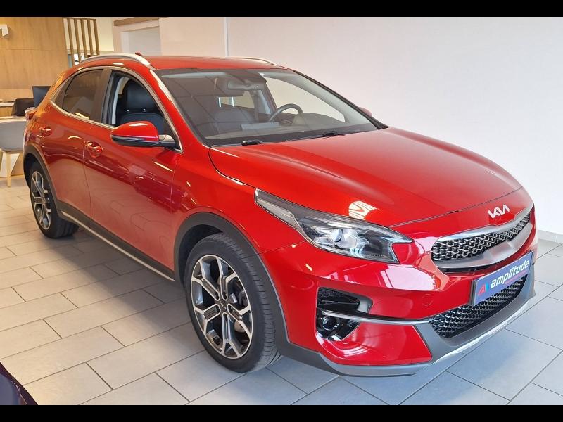 Image KIA XCeed 1.5 T-GDI 160ch Design MY22