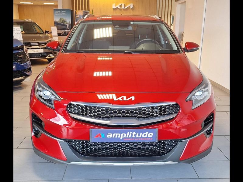 Image KIA XCeed 1.5 T-GDI 160ch Design MY22