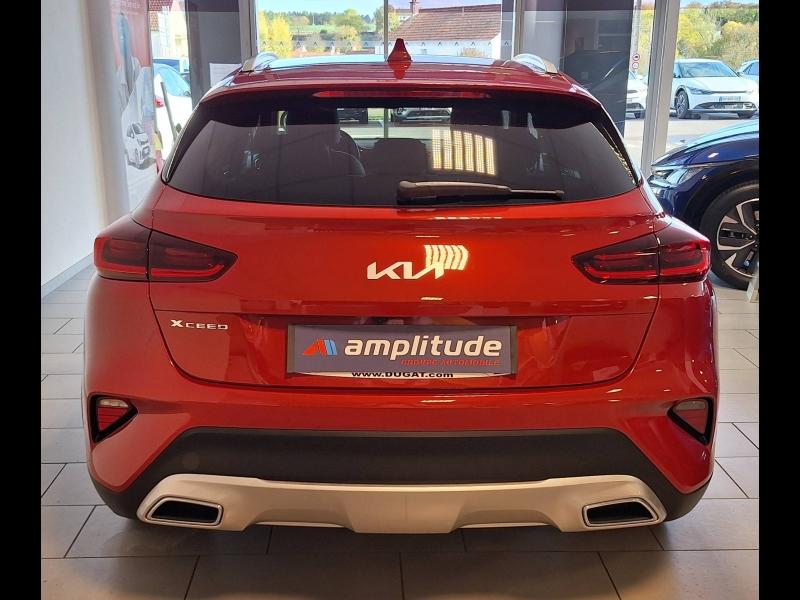 Image KIA XCeed 1.5 T-GDI 160ch Design MY22