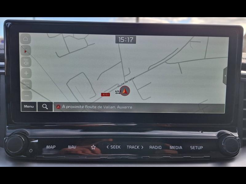 Image KIA XCeed 1.5 T-GDI 160ch Design MY22