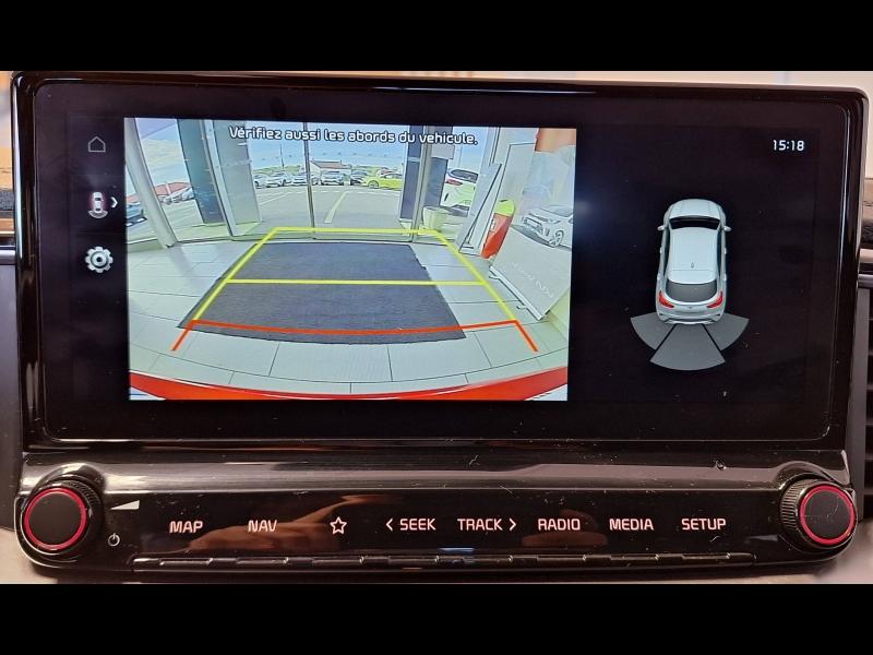 Image KIA XCeed 1.5 T-GDI 160ch Design MY22