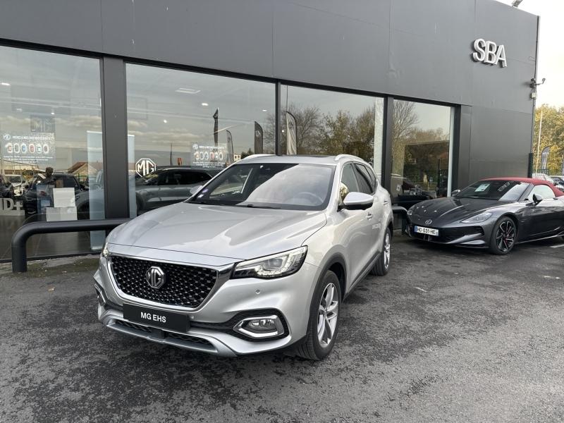 Photo MG MOTOR EHS 1.5T GDI 258ch PHEV Luxury
