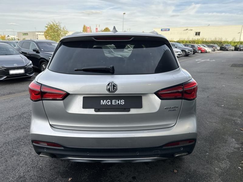 Image MG MOTOR EHS 1.5T GDI 258ch PHEV Luxury