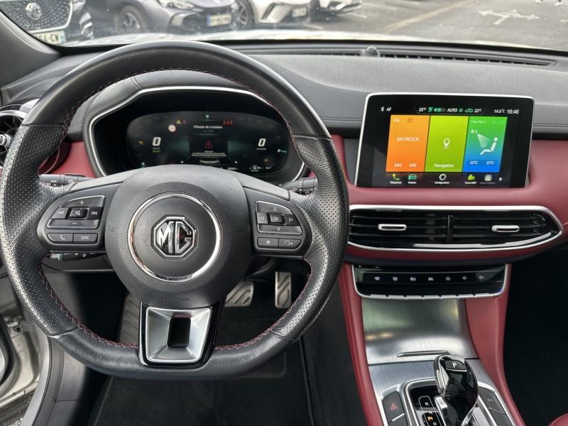 Image MG MOTOR EHS 1.5T GDI 258ch PHEV Luxury
