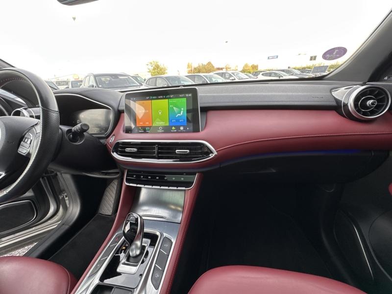 Image MG MOTOR EHS 1.5T GDI 258ch PHEV Luxury