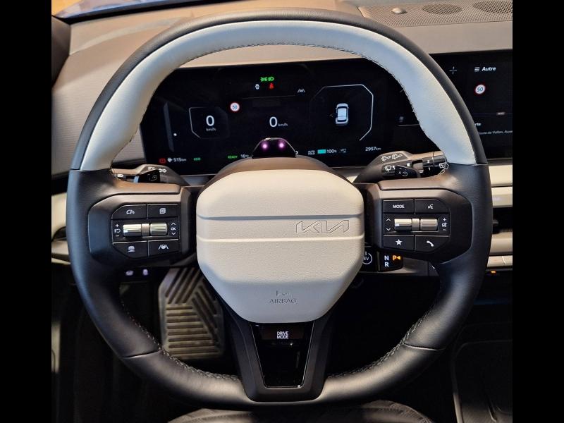 Image KIA EV4 Autonomie Longue 204ch 81,4kWh GT-Line