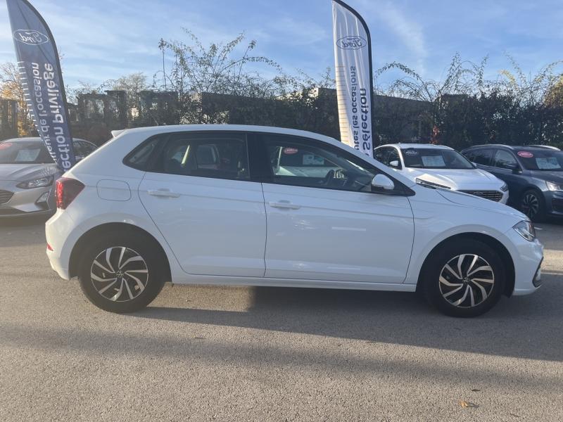 Image VOLKSWAGEN Polo 1.0 TSI 95ch Life