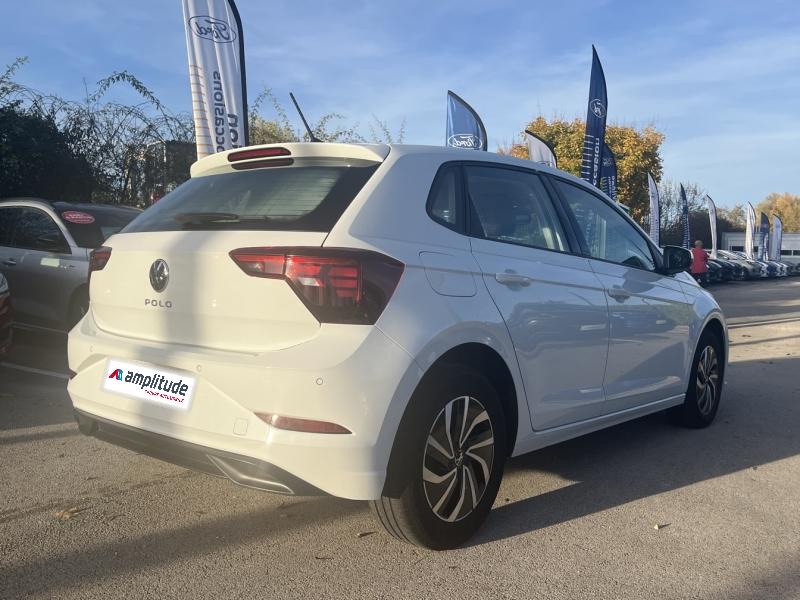 Image VOLKSWAGEN Polo 1.0 TSI 95ch Life