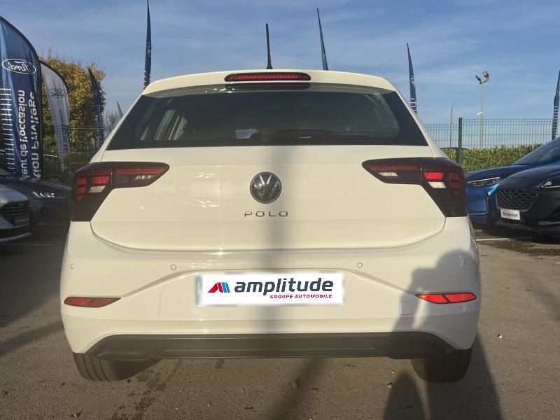 Image VOLKSWAGEN Polo 1.0 TSI 95ch Life