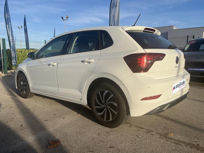 Image VOLKSWAGEN Polo 1.0 TSI 95ch Life