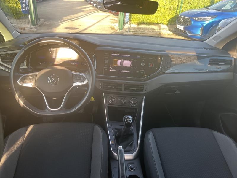 Image VOLKSWAGEN Polo 1.0 TSI 95ch Life