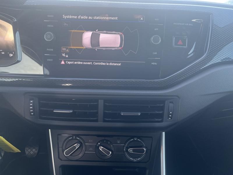 Image VOLKSWAGEN Polo 1.0 TSI 95ch Life