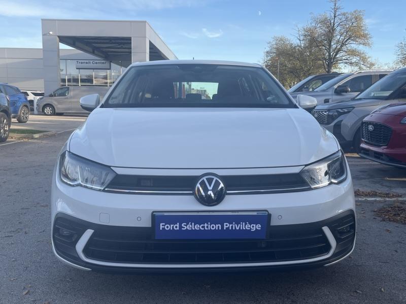 Image VOLKSWAGEN Polo 1.0 TSI 95ch Life