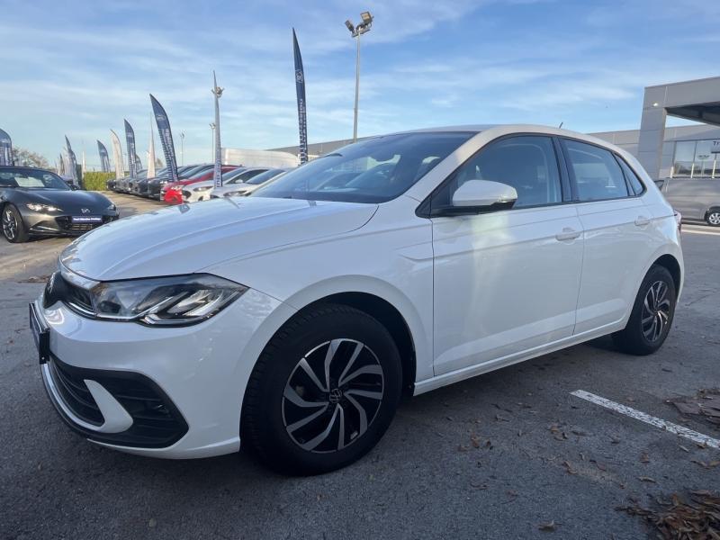 Image VOLKSWAGEN Polo 1.0 TSI 95ch Life