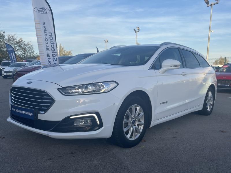 Photo FORD Mondeo SW 2.0 HYBRID 187ch Titanium BVA