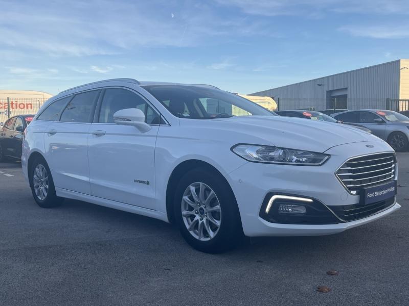 Image FORD Mondeo SW 2.0 HYBRID 187ch Titanium BVA