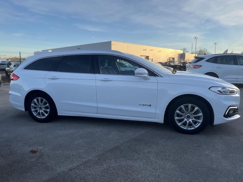 Image FORD Mondeo SW 2.0 HYBRID 187ch Titanium BVA