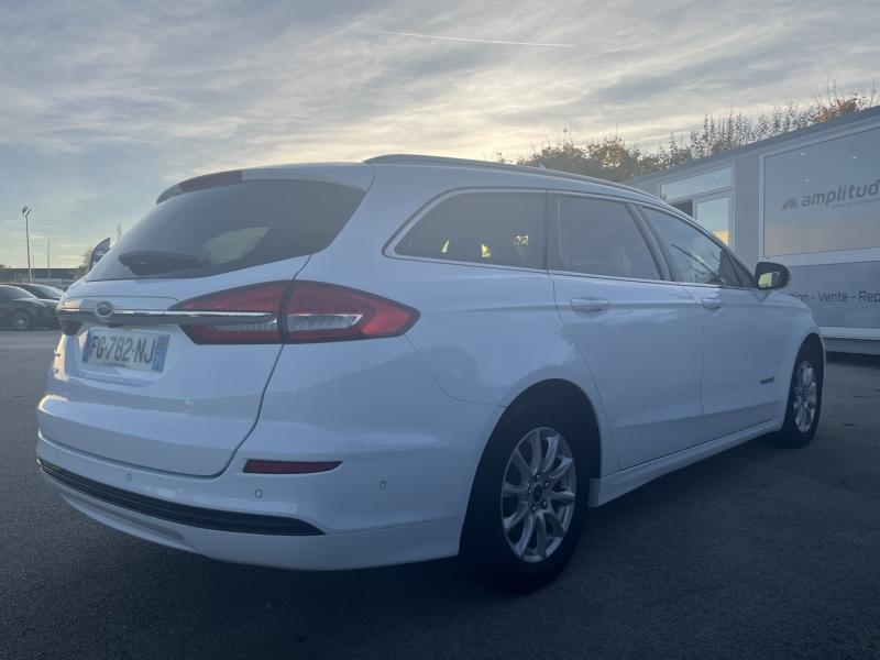 Image FORD Mondeo SW 2.0 HYBRID 187ch Titanium BVA