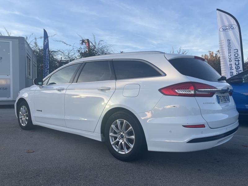 Image FORD Mondeo SW 2.0 HYBRID 187ch Titanium BVA