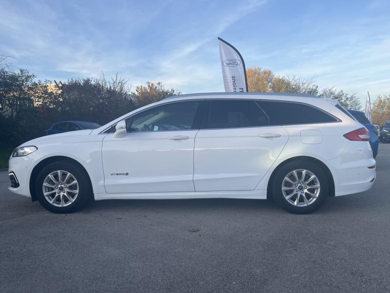 Image FORD Mondeo SW 2.0 HYBRID 187ch Titanium BVA