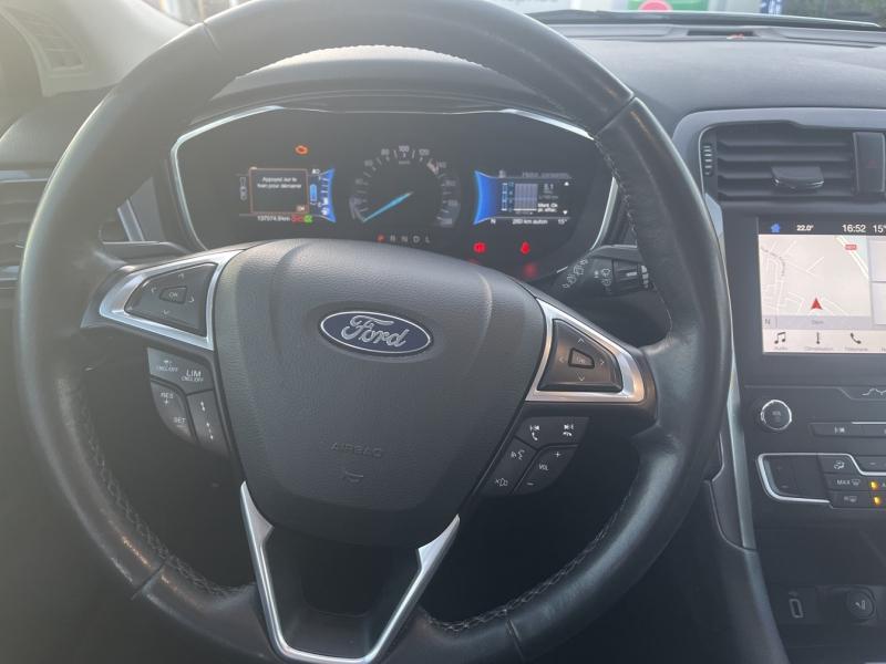 Image FORD Mondeo SW 2.0 HYBRID 187ch Titanium BVA