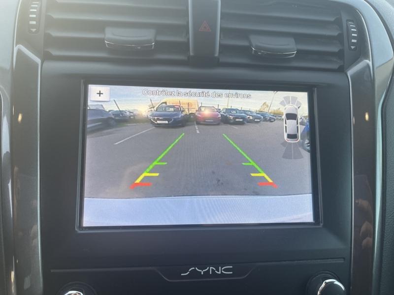 Image FORD Mondeo SW 2.0 HYBRID 187ch Titanium BVA