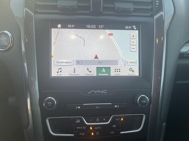 Image FORD Mondeo SW 2.0 HYBRID 187ch Titanium BVA