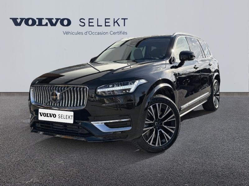 Photo VOLVO XC90 T8 AWD 310 + 145ch Ultra Style Chrome Geartronic