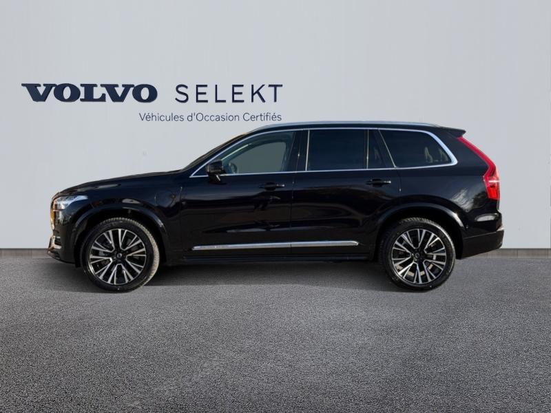 Image VOLVO XC90 T8 AWD 310 + 145ch Ultra Style Chrome Geartronic