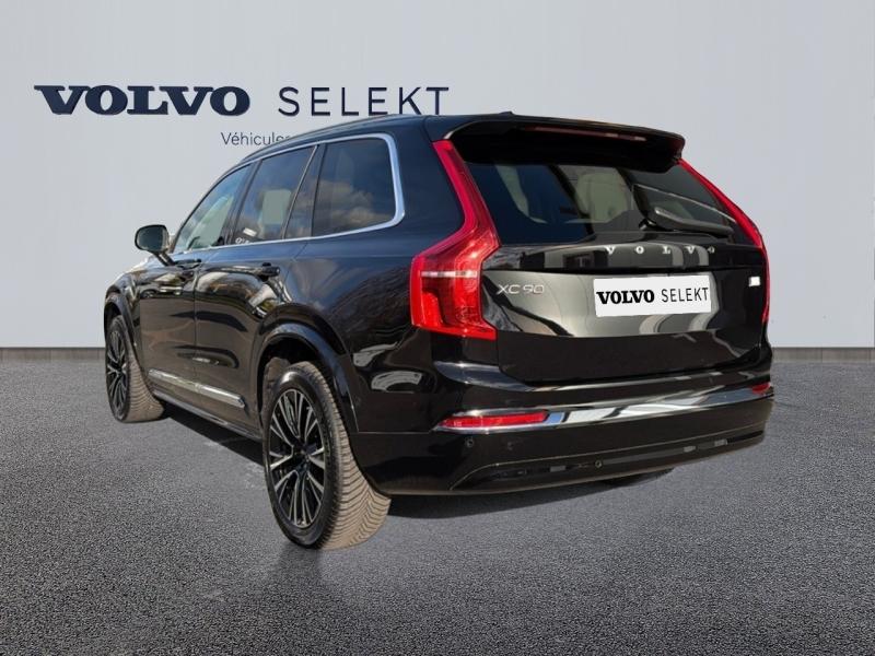 Image VOLVO XC90 T8 AWD 310 + 145ch Ultra Style Chrome Geartronic
