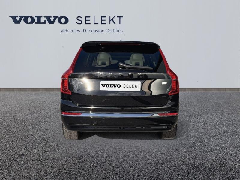 Image VOLVO XC90 T8 AWD 310 + 145ch Ultra Style Chrome Geartronic