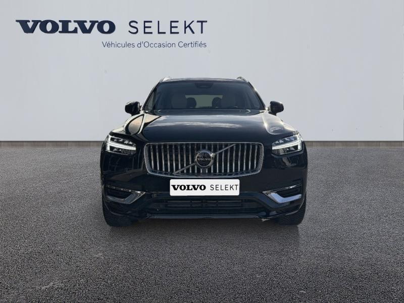 Image VOLVO XC90 T8 AWD 310 + 145ch Ultra Style Chrome Geartronic