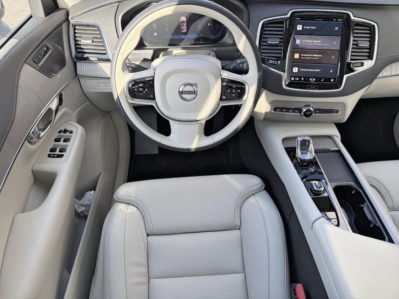 Image VOLVO XC90 T8 AWD 310 + 145ch Ultra Style Chrome Geartronic
