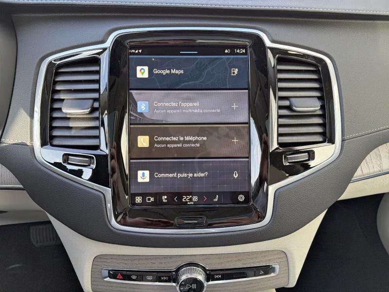 Image VOLVO XC90 T8 AWD 310 + 145ch Ultra Style Chrome Geartronic