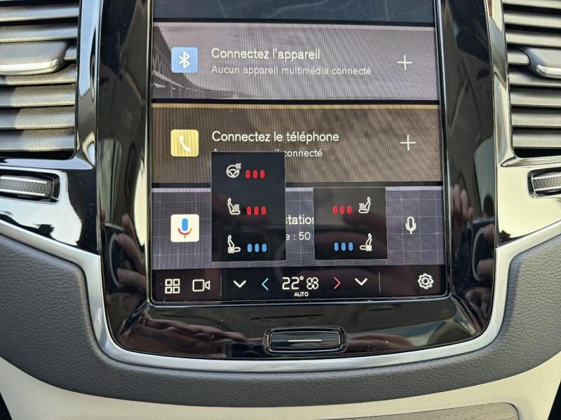 Image VOLVO XC90 T8 AWD 310 + 145ch Ultra Style Chrome Geartronic