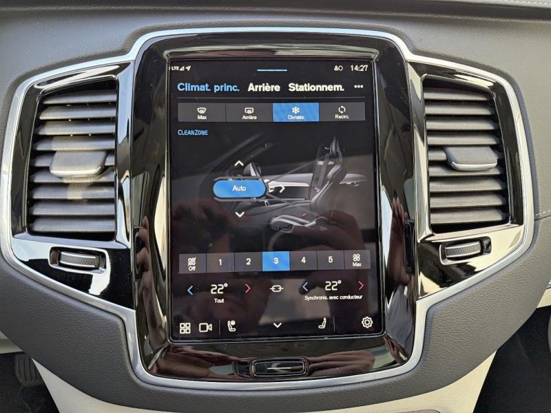 Image VOLVO XC90 T8 AWD 310 + 145ch Ultra Style Chrome Geartronic