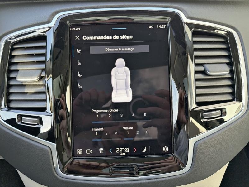 Image VOLVO XC90 T8 AWD 310 + 145ch Ultra Style Chrome Geartronic