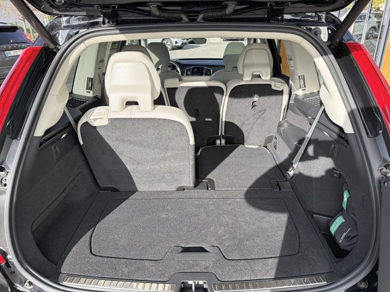 Image VOLVO XC90 T8 AWD 310 + 145ch Ultra Style Chrome Geartronic